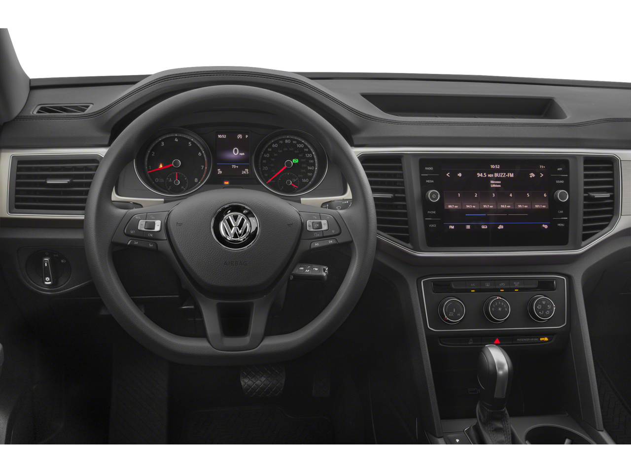 2019 Volkswagen Atlas 3.6L V6 SEL Premium 4MOTION